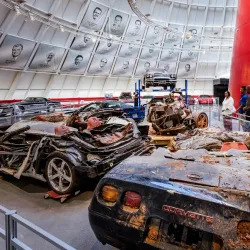 National Corvette Museum - Bowling Green