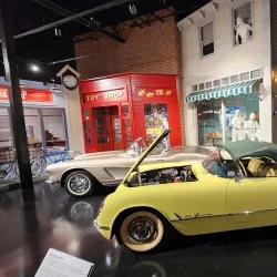 National Corvette Museum - Bowling Green