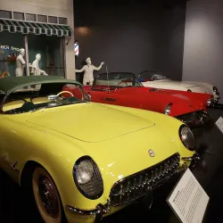 National Corvette Museum - Bowling Green