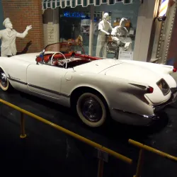 National Corvette Museum - Bowling Green