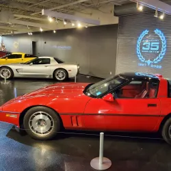 National Corvette Museum - Bowling Green