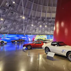 National Corvette Museum - Bowling Green