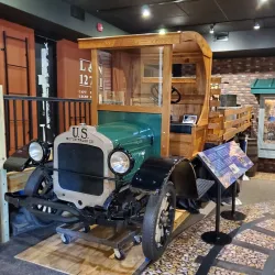 Behringer-Crawford Museum - Burlington