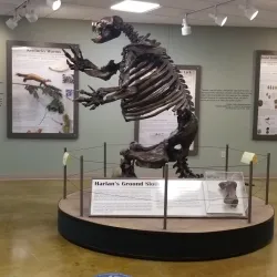 Big Bone Lick State Historic Site - Burlington