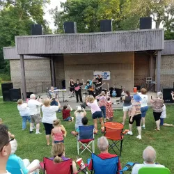 Burlington Community Park - Burlington