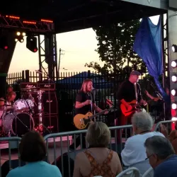 Florence Y’alls Baseball Stadium - Burlington