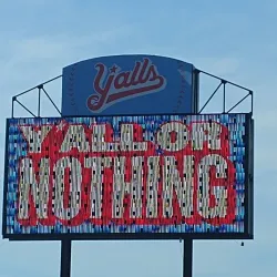 Florence Y’alls Baseball Stadium - Burlington