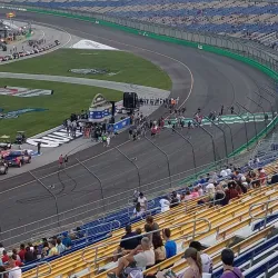Kentucky Speedway - Burlington