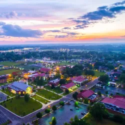 Campbellsville University - Campbellsville