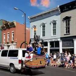 Downtown Campbellsville - Campbellsville