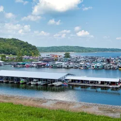 Green River Lake State Park - Campbellsville