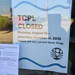 Taylor County Public Library - Campbellsville