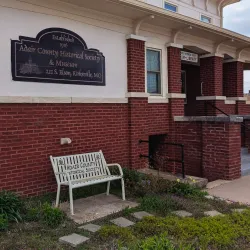Adair County Historical Society Museum - Columbia