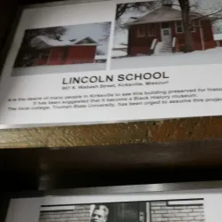 Adair County Historical Society Museum - Columbia