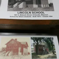 Adair County Historical Society Museum - Columbia