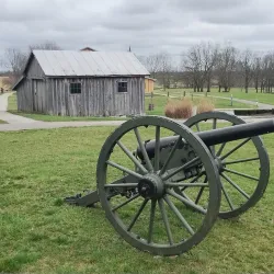 Camp Nelson Heritage National Monument - Columbia