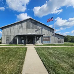 Camp Nelson Heritage National Monument - Columbia