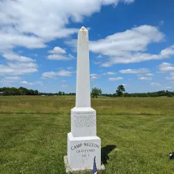 Camp Nelson Heritage National Monument - Columbia