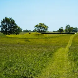 Camp Nelson Heritage National Monument - Columbia