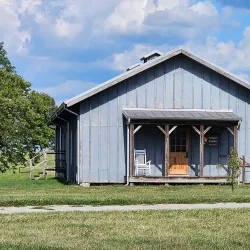 Camp Nelson Heritage National Monument - Columbia