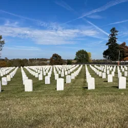 Camp Nelson Heritage National Monument - Columbia