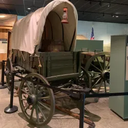 Camp Nelson Heritage National Monument - Columbia