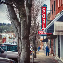 Columbia Downtown Historic District - Columbia