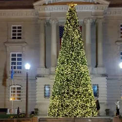 Columbia Downtown Historic District - Columbia