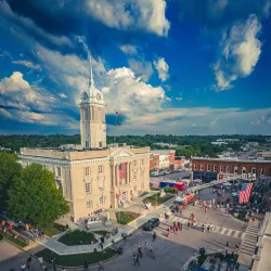 Columbia Downtown Historic District - Columbia