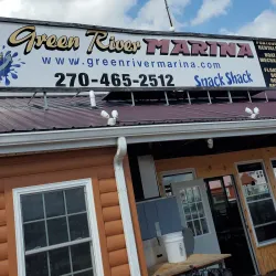 Green River Lake Marina - Columbia