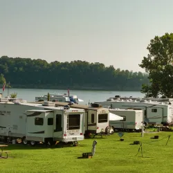 Green River Lake State Park - Columbia