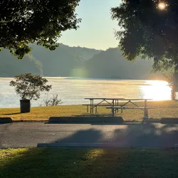 Green River Lake Trail System - Columbia