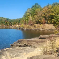 Green River Lake Trail System - Columbia