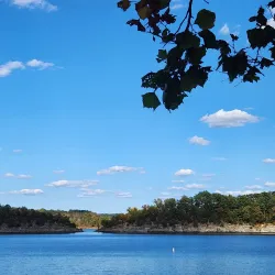 Green River Lake Trail System - Columbia