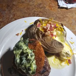 Corbin Railroad Depot - Corbin