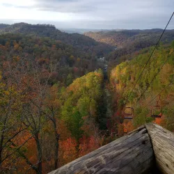 Daniel Boone National Forest - Corbin
