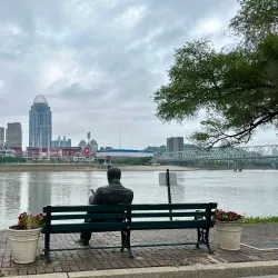 Licking Riverside Historic District - Edgewood