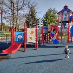 Madison Avenue Park - Edgewood