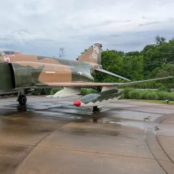 Aviation Heritage Park - Florence