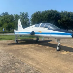 Aviation Heritage Park - Florence