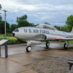 Aviation Heritage Park - Florence