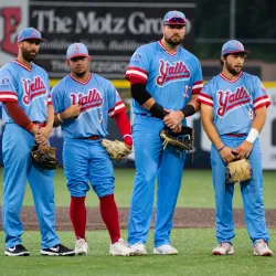 Florence Freedom Baseball Stadium (UC Health Stadium) - Florence