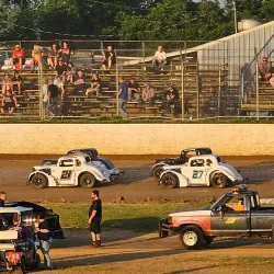 Florence Speedway - Florence