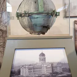 Capitol City Museum - Frankfort