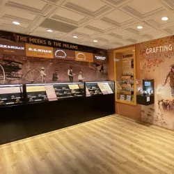 Capitol City Museum - Frankfort