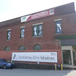 Capitol City Museum - Frankfort