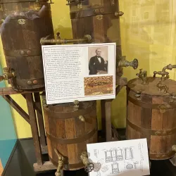 Capitol City Museum - Frankfort