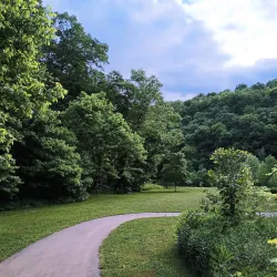 Cove Spring Park - Frankfort