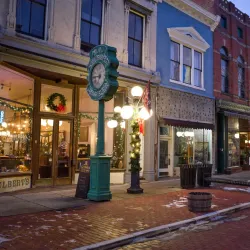 Downtown Frankfort - Frankfort