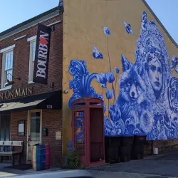 Downtown Frankfort - Frankfort